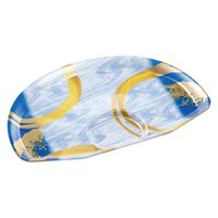 エフピコ 発泡トレー センスR-1 円熟青 4A512101 1ケース(600個(50個×（直送品）