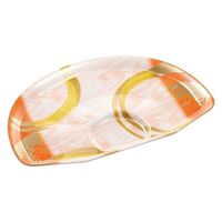 エフピコ 発泡トレー センスR-1 円熟オレンジ 4A522101 1ケース(600個(50個×（直送品）