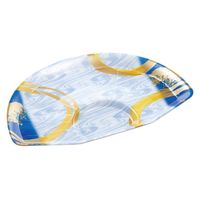 エフピコ 発泡トレー センスR-2F 円熟青 4A512112 1ケース(600個(50個×（直送品）