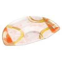 エフピコ 発泡トレー センスR-2F 円熟オレンジ 4A522112 1ケース(600個(50個×（直送品）