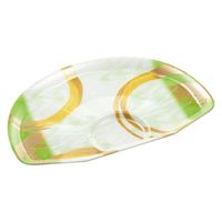 エフピコ 発泡トレー センスR-1 円熟緑 4A532101 1ケース(600個(50個×（直送品）