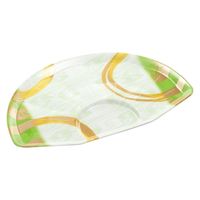 エフピコ 発泡トレー センスR-2 円熟緑 4A532102 1ケース(600個(50個×（直送品）