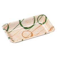 エフピコ 発泡トレー DFV-20-12(30) エコかざし 4A553002 1ケース(2100個(100個×21)（直送品）