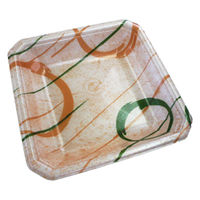 エフピコ 発泡トレー DFV-12-12(25) エコかざし 4A552522 1ケース(3500個(100個×35)（直送品）