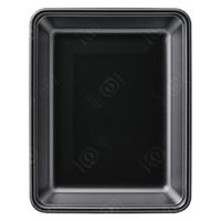 エフピコ 発泡トレー FLB-A25-30 エコ黒 4B140256 1ケース(900個(100個×9)（直送品）