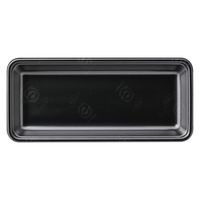 エフピコ 発泡トレー FLB-L13-25 エコ黒 4B144134 1ケース(1200個(100個×12)（直送品）