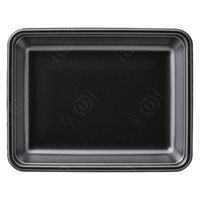 エフピコ 発泡トレー FLB-X17-25 エコ黒 4B145174 1ケース(1200個(100個×12)（直送品）