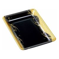 エフピコ 発泡トレー FLB-A28-30 エコ金絵巻 4B330286 1ケース(900個(100個（直送品）