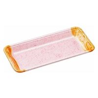 エフピコ 発泡トレー FLB-Y12-25 エコ銘木ピンク 4B382124 1ケース(1500個(100（直送品）