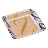 エフピコ 発泡トレー FLB-A20-30 風紋木目青 4B820206 1ケース(1200個(100個×12)（直送品）