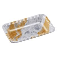 エフピコ 発泡トレー FLB-A12-30 いろは金 4B930126 1ケース(2100個(100個×21)（直送品）