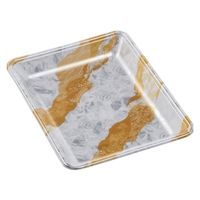 エフピコ 発泡トレー FLB-A25-30 いろは金 4B930256 1ケース(900個(100個×9)（直送品）