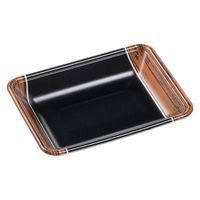 エフピコ 発泡トレー FLB-A15-30 ロッキー 4B940156 1ケース(1800個(100個×18)（直送品）