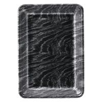 エフピコ 発泡トレー FLB-A28-30 エコ黒木銀 4B990286 1ケース(900個(100個（直送品）