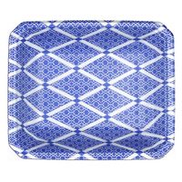 エフピコ 惣菜容器 DFV-15-12(30) ひし格子青 4C083052 1ケース(2800個(100（直送品）