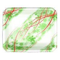 エフピコ 惣菜容器 DFV-15-12(30) めぶき緑 4C093052 1ケース(2800個(100（直送品）