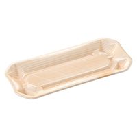 エフピコ 寿司容器 美彩1-5 本体 日光 4C100153 1ケース(1000個(50個×20)（直送品）