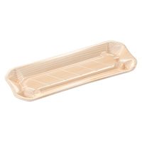 エフピコ 寿司容器 美彩1-6 本体 日光 4C100163 1ケース(1000個(50個×20)（直送品）