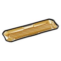 エフピコ 寿司容器 美彩1-8 本体 本市松 4C100186 1ケース(800個(50個×16)（直送品）