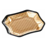 エフピコ 鮮魚トレー 美彩18-16 本体 本市松 4C101866 1ケース(1000個(50個×20)（直送品）