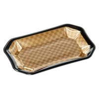 エフピコ 刺身容器 美彩20-13 本体 本市松 4C102036 1ケース(1200個(50個×24)（直送品）