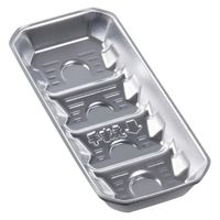 エフピコ 発泡トレー MV22-10(30)S デラックス 4C132211 1ケース(1400個(50個×28)（直送品）