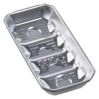 エフピコ 発泡トレー MV20-10(30)S デラックス 4C132011 1ケース(1500個(50個×30)（直送品）