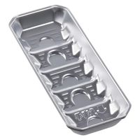 エフピコ 発泡トレー MV25-10(30)S デラックス 4C132511 1ケース(1200個(50個×24)（直送品）