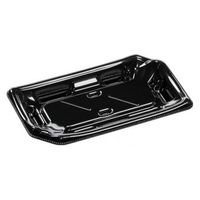 エフピコ 寿司容器 しおり1-3黒 4C181031 1ケース(1500個(50個（直送品）