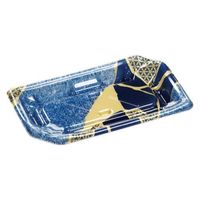 エフピコ 寿司容器 しおり1-3金継ぎコン 4C181033 1ケース(1500個(50個×30)（直送品）