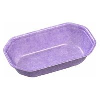 エフピコ フルーツ容器 FPフルーツ2S(19-11) バル紫W 4C819116 1ケース(1000個(50個×20)（直送品）