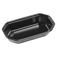 エフピコ フルーツ容器 FPフルーツ2L(23-13) 黒 4C823131 1ケース(800個(50個×16)（直送品）