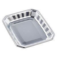 エフピコ 発泡トレー メガプレート20-24(30)平 DX黒 4C832024 1ケース(900個(100個×9)（直送品）