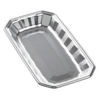 エフピコ 発泡トレー メガプレート27-15(30)平 DX黒 4C832715 1ケース(800個(100個×8)（直送品）