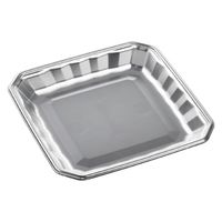 エフピコ 発泡トレー メガプレート24-24(30)平 DX黒 4C832424 1ケース(600個(100個×6)（直送品）