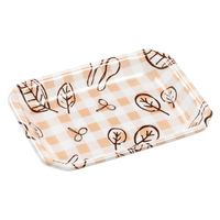 エフピコ 発泡トレー メガプレート20-26(30)平 マムPB 4C862026 1ケース(800個(100個×8)（直送品）