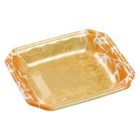 エフピコ 発泡トレー メガプレート20-17(30)平 和歌OR 4C992926 1ケース(1200個(100個×12)（直送品）