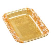 エフピコ 発泡トレー メガプレート20-26(30)平 和歌OR 4C992956 1ケース(800個(100個×8)（直送品）