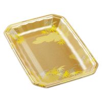 エフピコ 発泡トレー メガプレート20-28(30)平 尾張 4C992962 1ケース(600個(100個×6)（直送品）