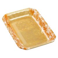 エフピコ 発泡トレー メガプレート20-28(30)平 和歌OR 4C992966 1ケース(600個(100個（直送品）