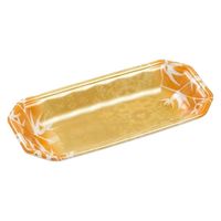 エフピコ 発泡トレー メガプレート25-12(30)平 和歌OR 4C992976 1ケース(1200個(100個×12)（直送品）