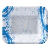 エフピコ 発泡トレー FLB-V12-30 旬香青 4F071126 1ケース(3000個(100（直送品）