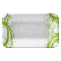 エフピコ 発泡トレー FLB-A12-30 旬香緑 4F080126 1ケース(2100個(100個×21)（直送品）