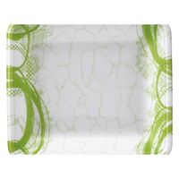 エフピコ 発泡トレー FLB-A17-30 旬香緑 4F080176 1ケース(1500個(100個×15)（直送品）