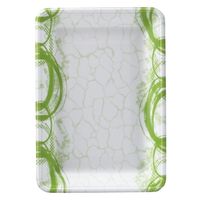 エフピコ 発泡トレー FLB-A28-30 旬香緑 4F080286 1ケース(900個(100個（直送品）