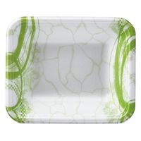 エフピコ 発泡トレー FLB-V12-30 旬香緑 4F081126 1ケース(3000個(100（直送品）