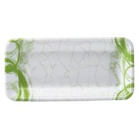 エフピコ 発泡トレー FLB-Y12-25 旬香緑 4F082124 1ケース(1500個(100（直送品）