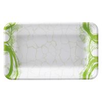 エフピコ 発泡トレー FLB-Y15-33 旬香緑 4F082159 1ケース(1200個(100個×12)（直送品）