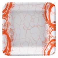 エフピコ 発泡トレー FLB-A20-30 旬香オレンジ 4F090206 1ケース(1200個(100個×12)（直送品）