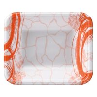 エフピコ 発泡トレー FLB-V12-30 旬香オレンジ 4F091126 1ケース(3000個(100（直送品）